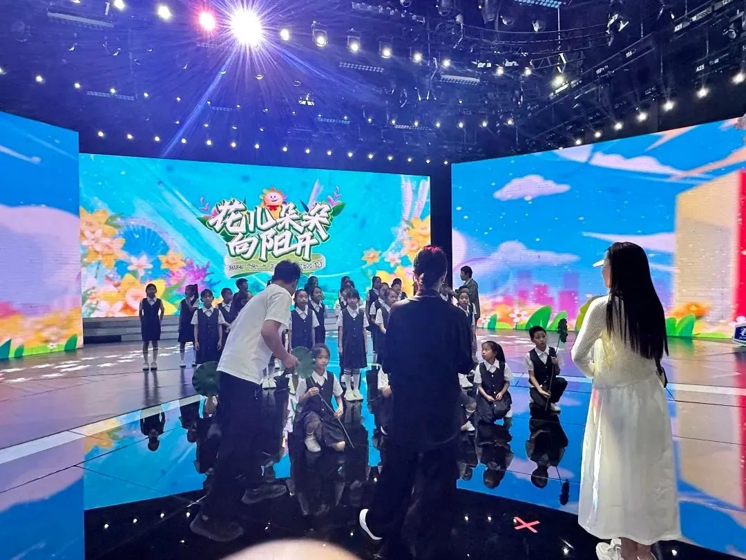 【立小 • 美育】律动与色彩 书写艺术盛宴的精彩答卷｜2025年上半年美育成果纪实
