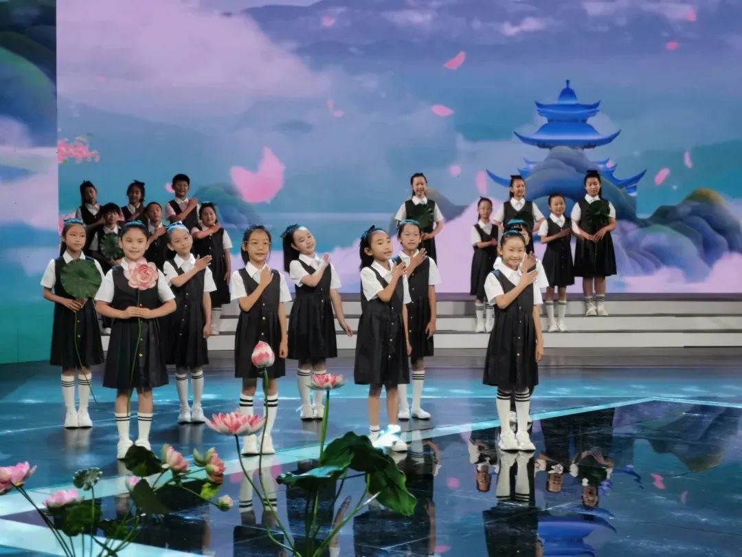 【立小 • 美育】律动与色彩 书写艺术盛宴的精彩答卷｜2025年上半年美育成果纪实
