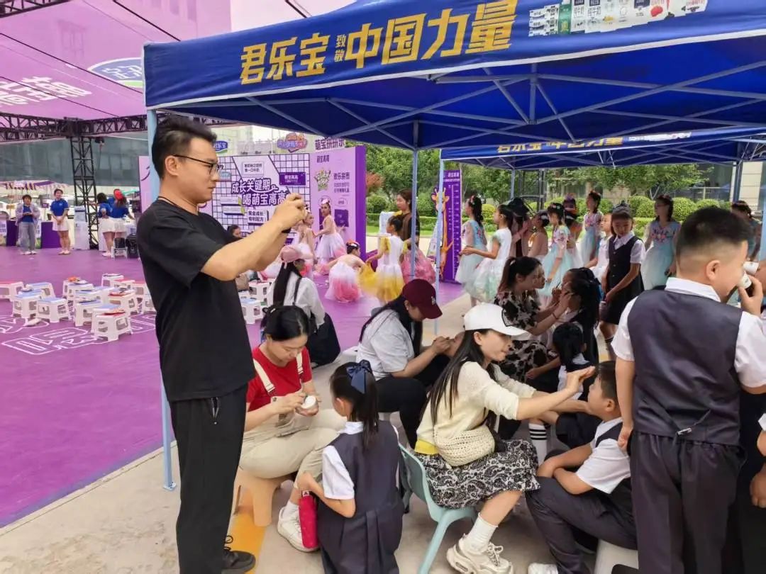 【立小 • 美育】律动与色彩 书写艺术盛宴的精彩答卷｜2025年上半年美育成果纪实