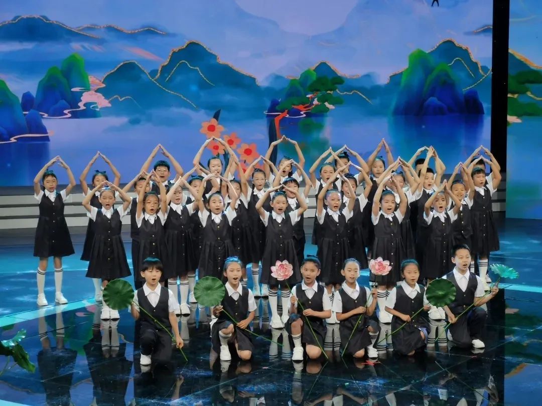 【立小 • 美育】律动与色彩 书写艺术盛宴的精彩答卷｜2025年上半年美育成果纪实