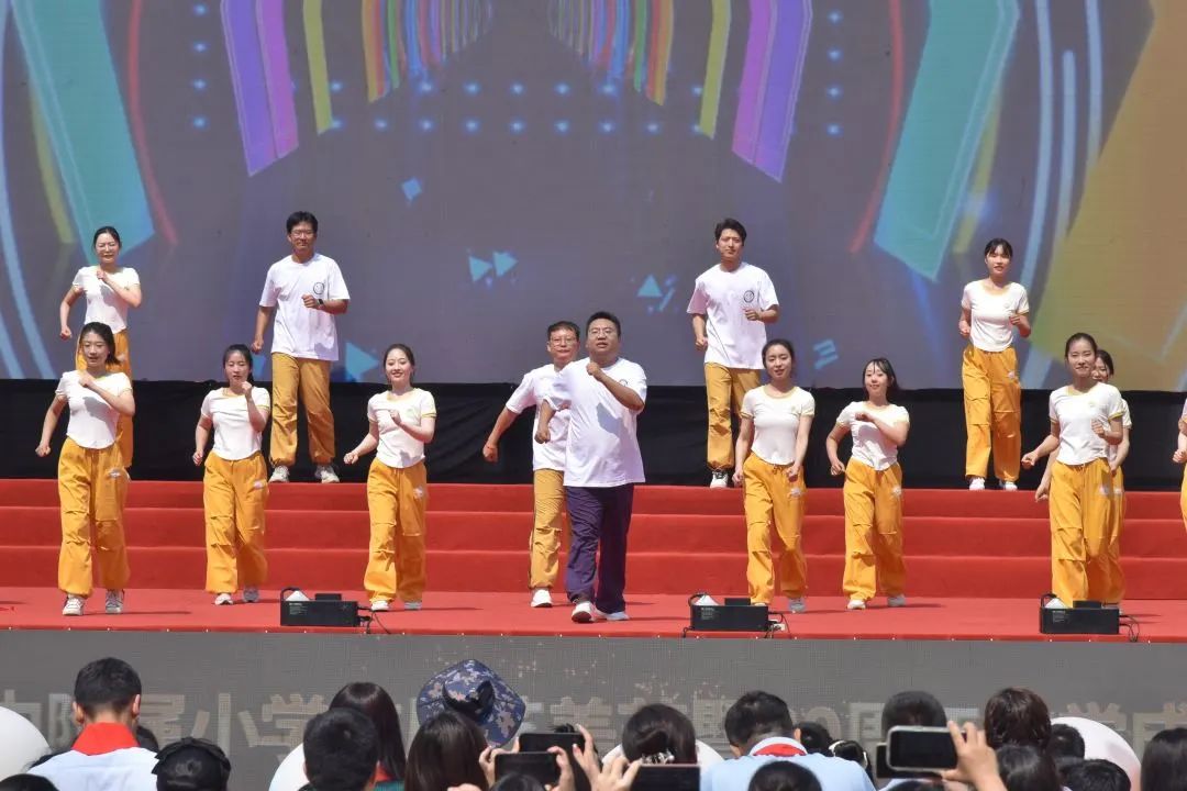 【立小 • 美育】律动与色彩 书写艺术盛宴的精彩答卷｜2025年上半年美育成果纪实