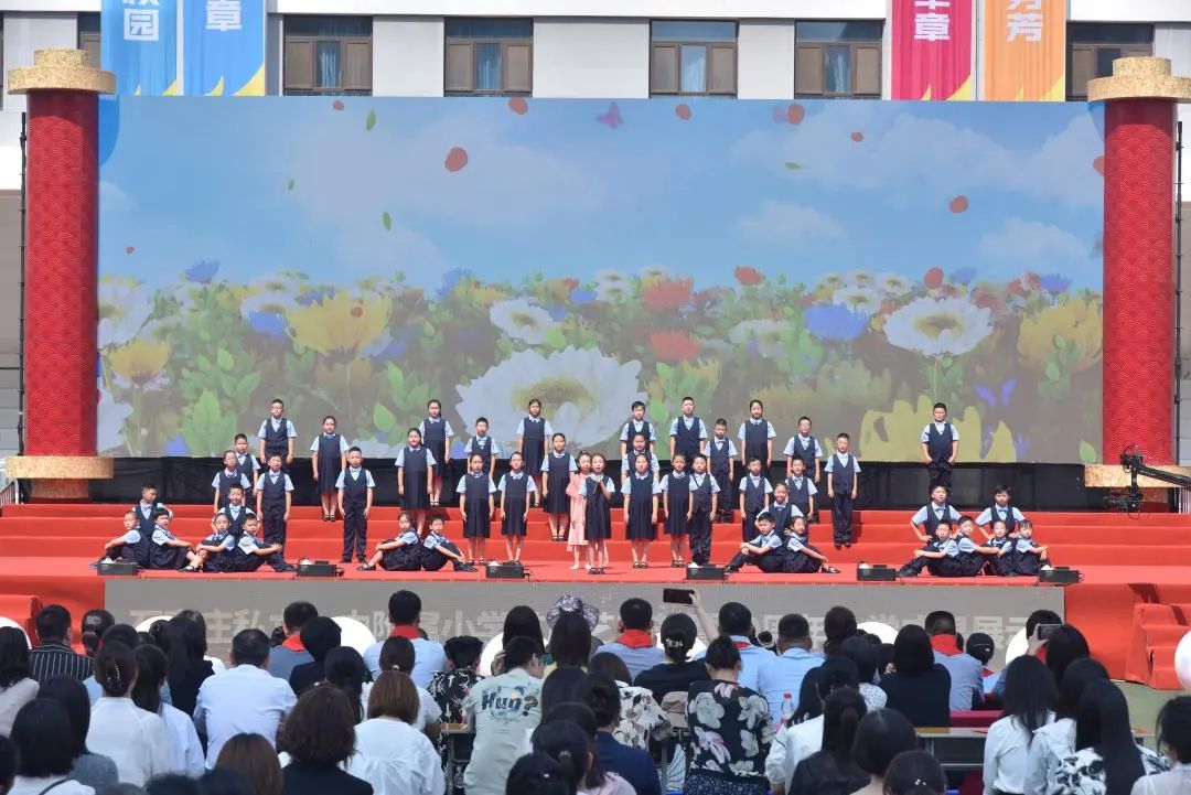 【立小 • 美育】律动与色彩 书写艺术盛宴的精彩答卷｜2025年上半年美育成果纪实
