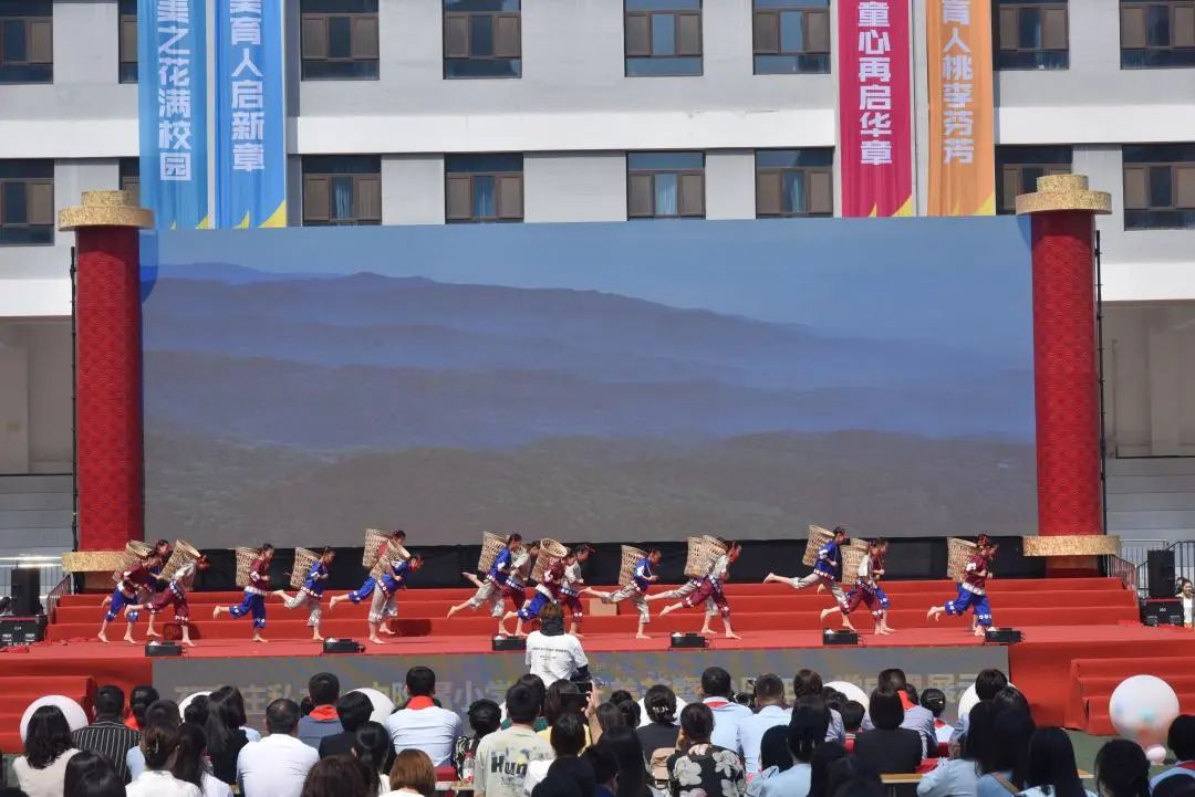 【立小 • 美育】律动与色彩 书写艺术盛宴的精彩答卷｜2025年上半年美育成果纪实