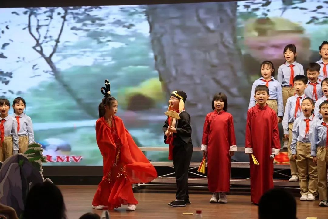 【立小•教学】读古典名著 品百味人生｜2025上半年整本书阅读总结纪实
