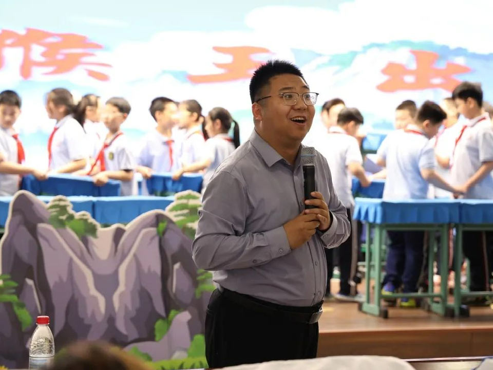 【立小•教学】读古典名著 品百味人生｜2025上半年整本书阅读总结纪实
