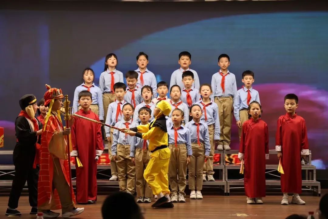 【立小•教学】读古典名著 品百味人生｜2025上半年整本书阅读总结纪实