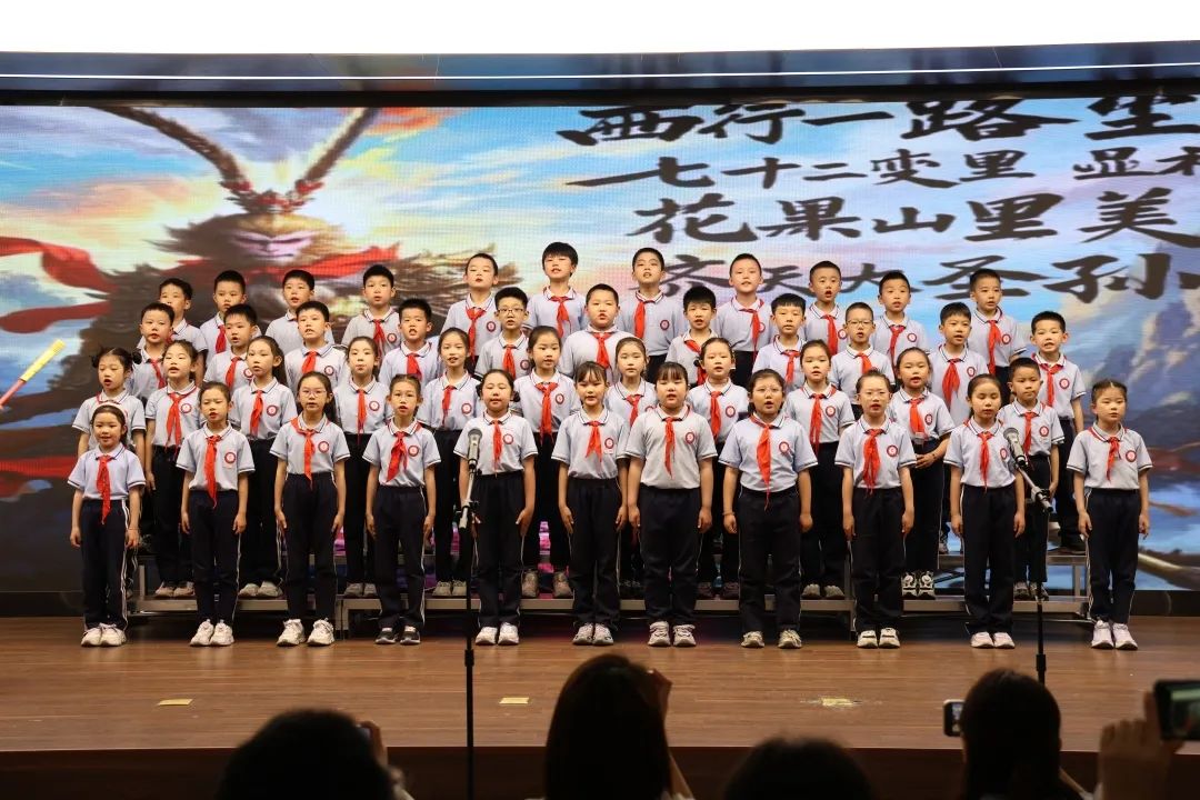 【立小•教学】读古典名著 品百味人生｜2025上半年整本书阅读总结纪实