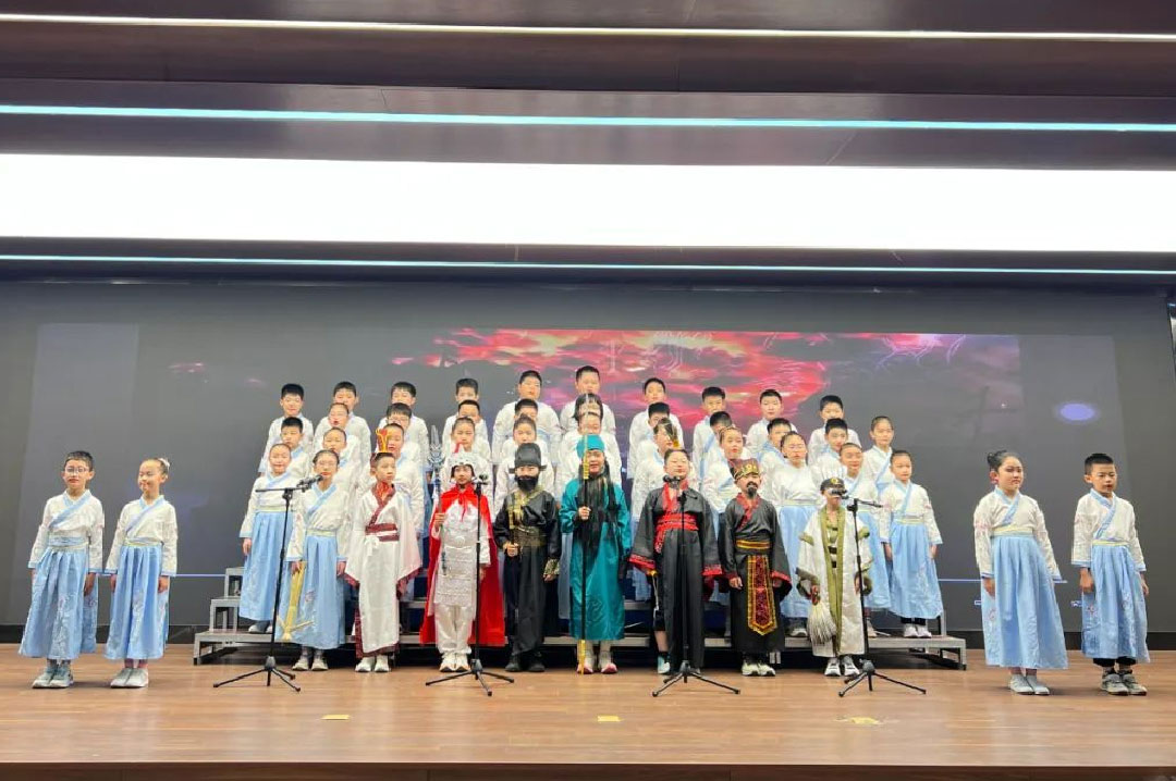 【立小•教学】读古典名著 品百味人生｜2025上半年整本书阅读总结纪实
