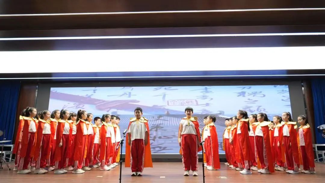【立小•教学】读古典名著 品百味人生｜2025上半年整本书阅读总结纪实