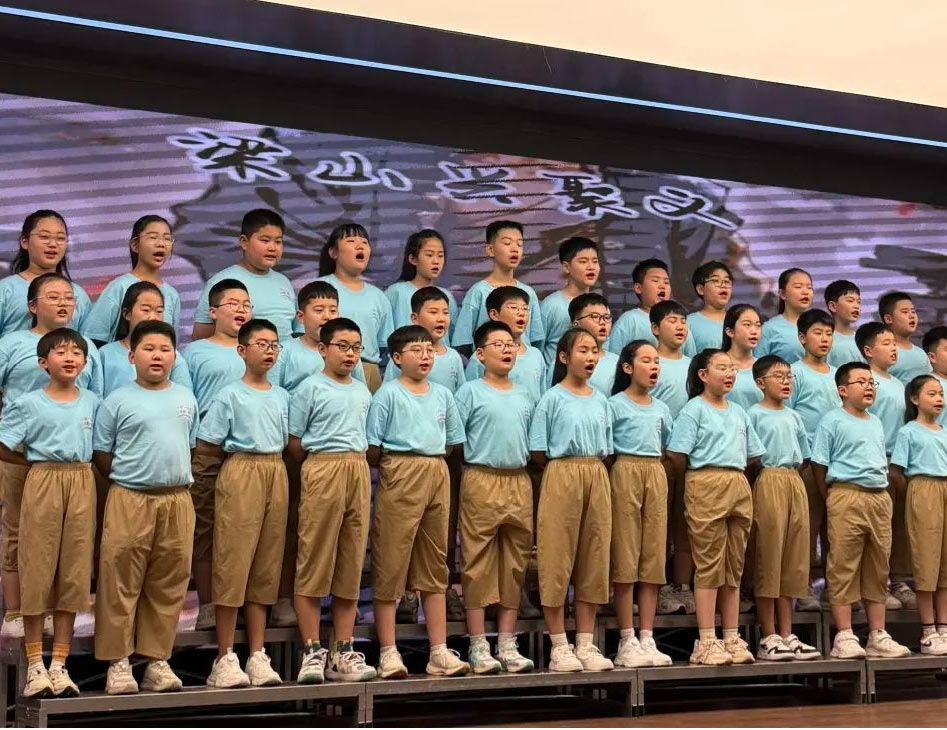 【立小•教学】读古典名著 品百味人生｜2025上半年整本书阅读总结纪实