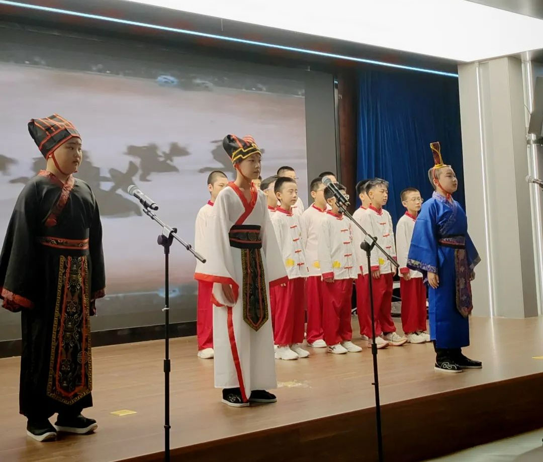 【立小•教学】读古典名著 品百味人生｜2025上半年整本书阅读总结纪实