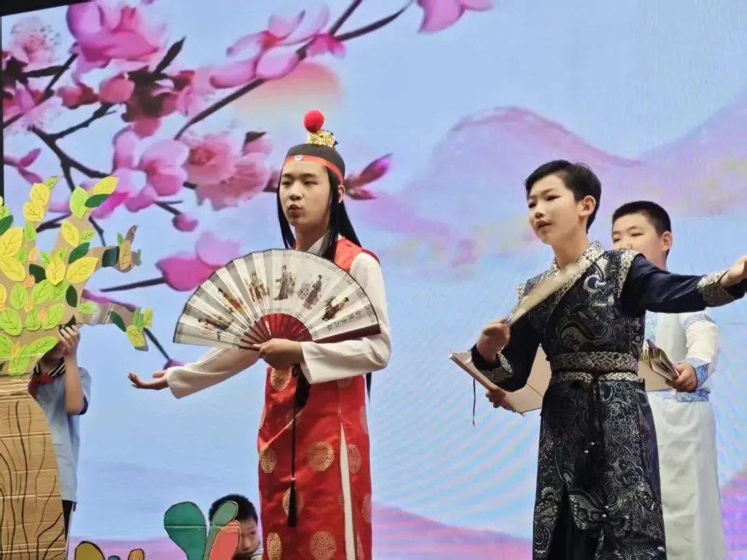 【立小•教学】读古典名著 品百味人生｜2025上半年整本书阅读总结纪实