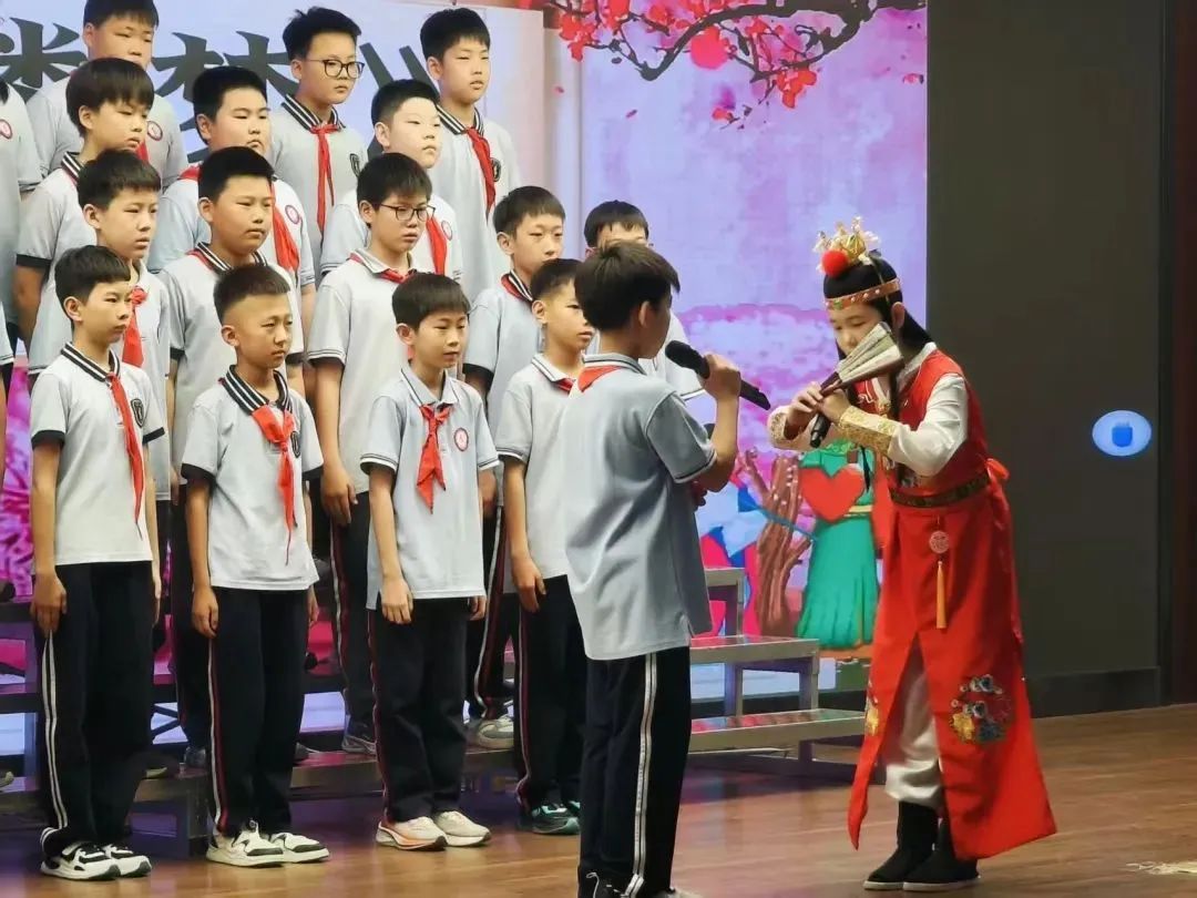 【立小•教学】读古典名著 品百味人生｜2025上半年整本书阅读总结纪实