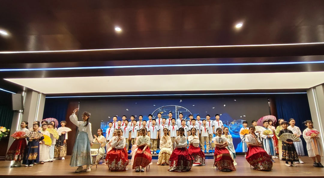 【立小•教学】读古典名著 品百味人生｜2025上半年整本书阅读总结纪实