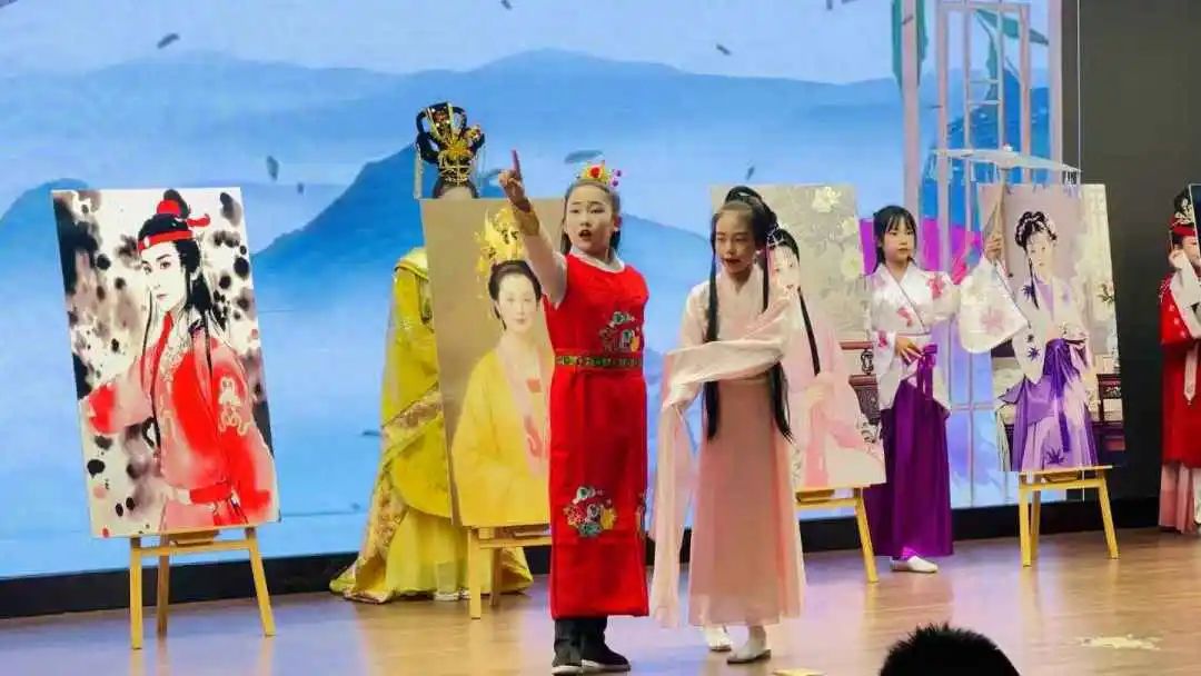 【立小•教学】读古典名著 品百味人生｜2025上半年整本书阅读总结纪实