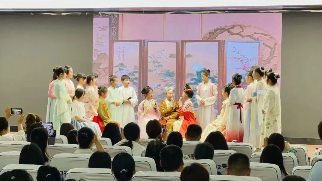 【立小•教学】读古典名著 品百味人生｜2025上半年整本书阅读总结纪实