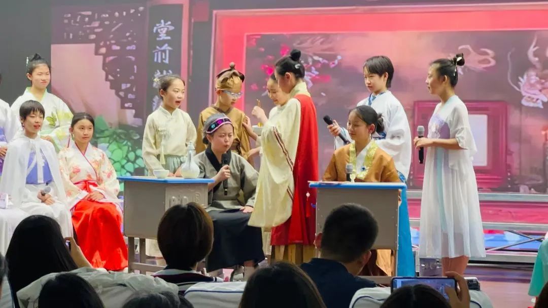 【立小•教学】读古典名著 品百味人生｜2025上半年整本书阅读总结纪实