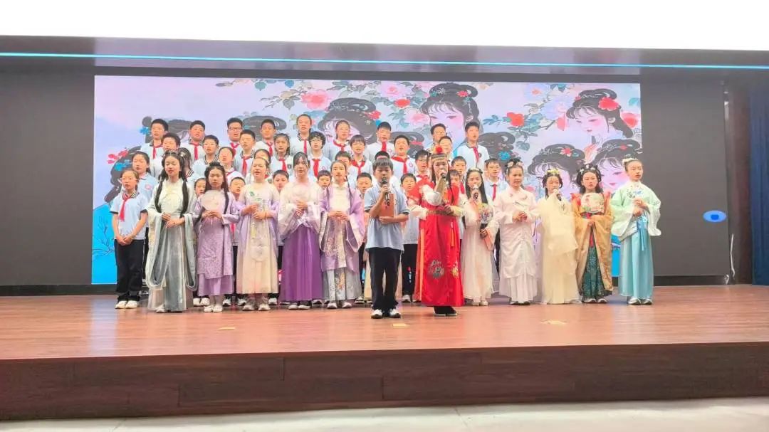 【立小•教学】读古典名著 品百味人生｜2025上半年整本书阅读总结纪实