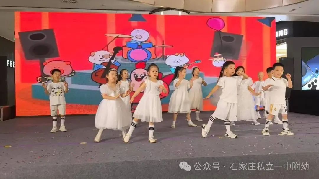 【成长记】童心飞扬 见证成长