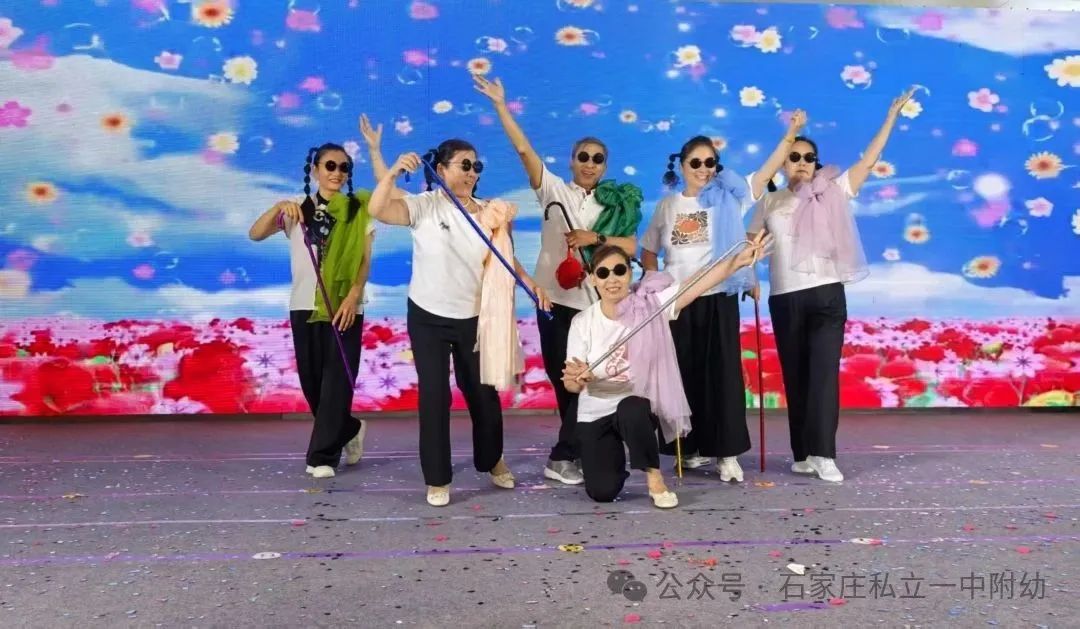 【成长记】童心飞扬 见证成长