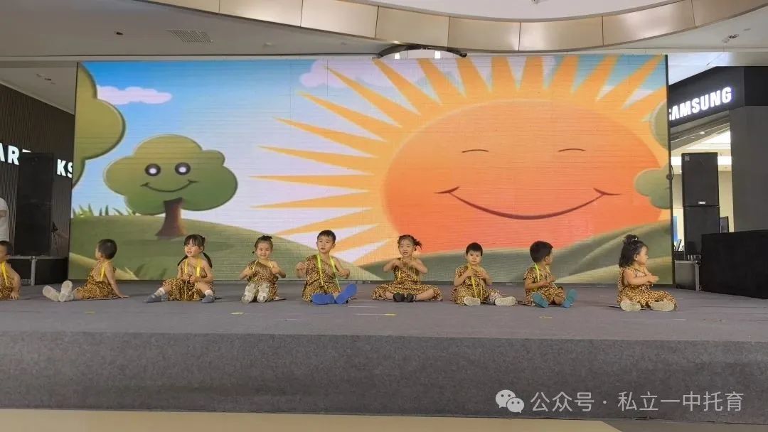 【宝龙托育】童心飞扬 见证成长