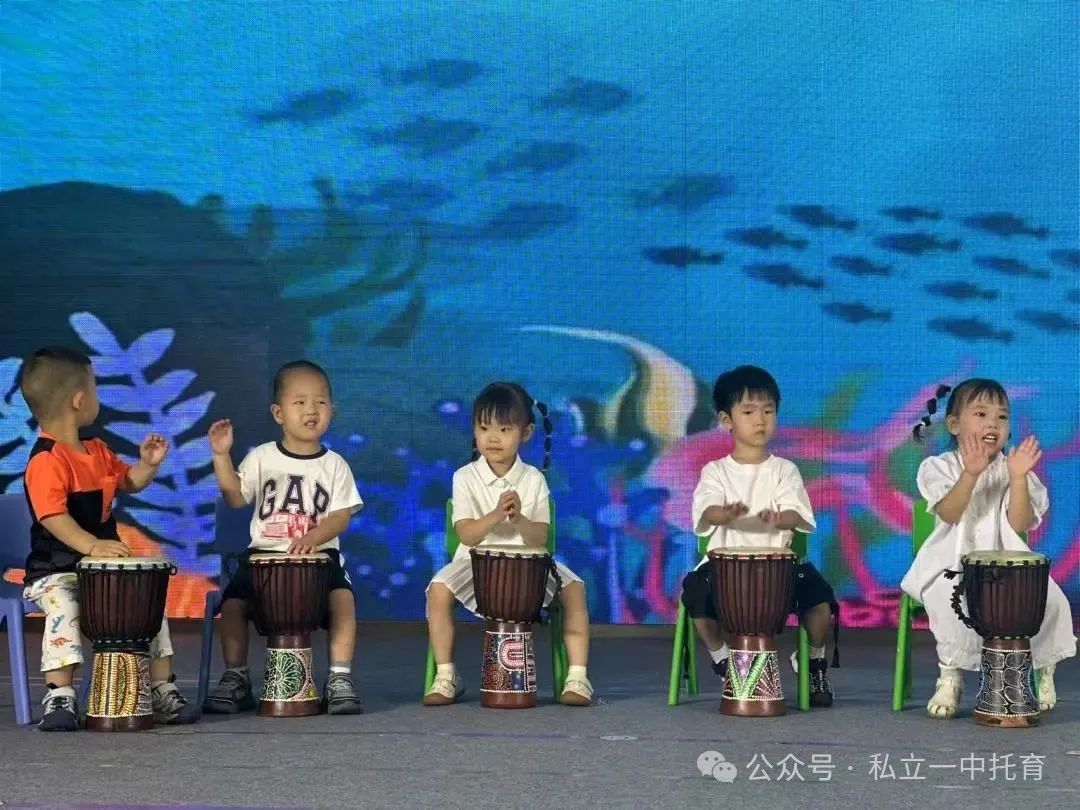 【宝龙托育】童心飞扬 见证成长