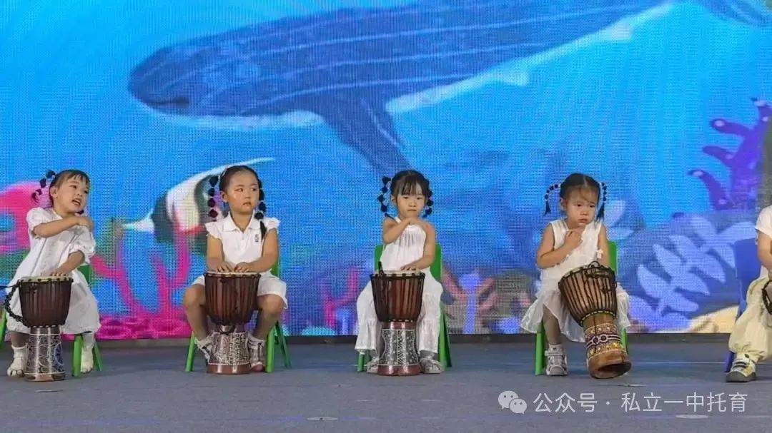 【宝龙托育】童心飞扬 见证成长