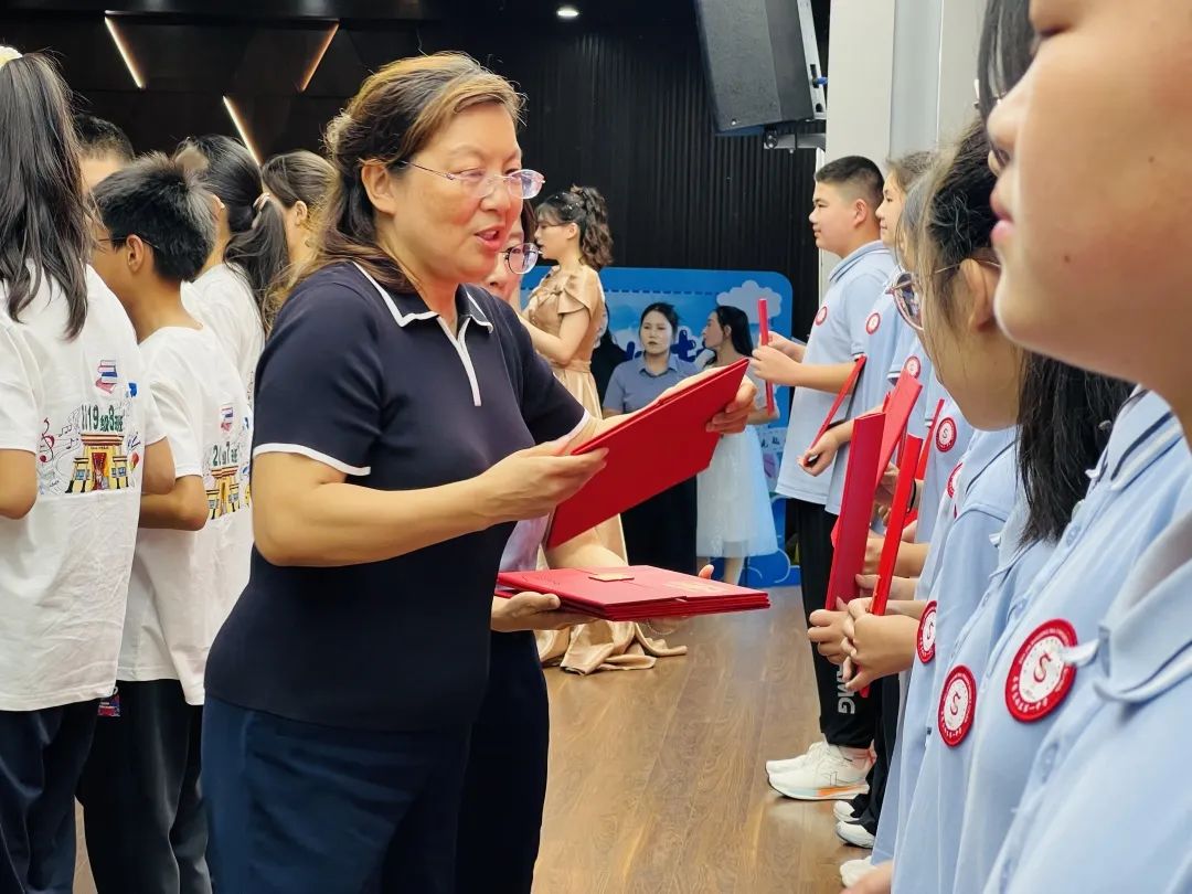 【立小•毕业季】少年有梦赴山海 逐光启航向未来｜2025届毕业盛典