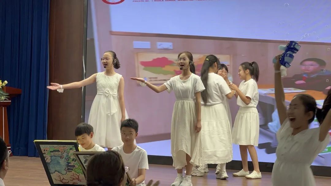 【立小•毕业季】少年有梦赴山海 逐光启航向未来｜2025届毕业盛典