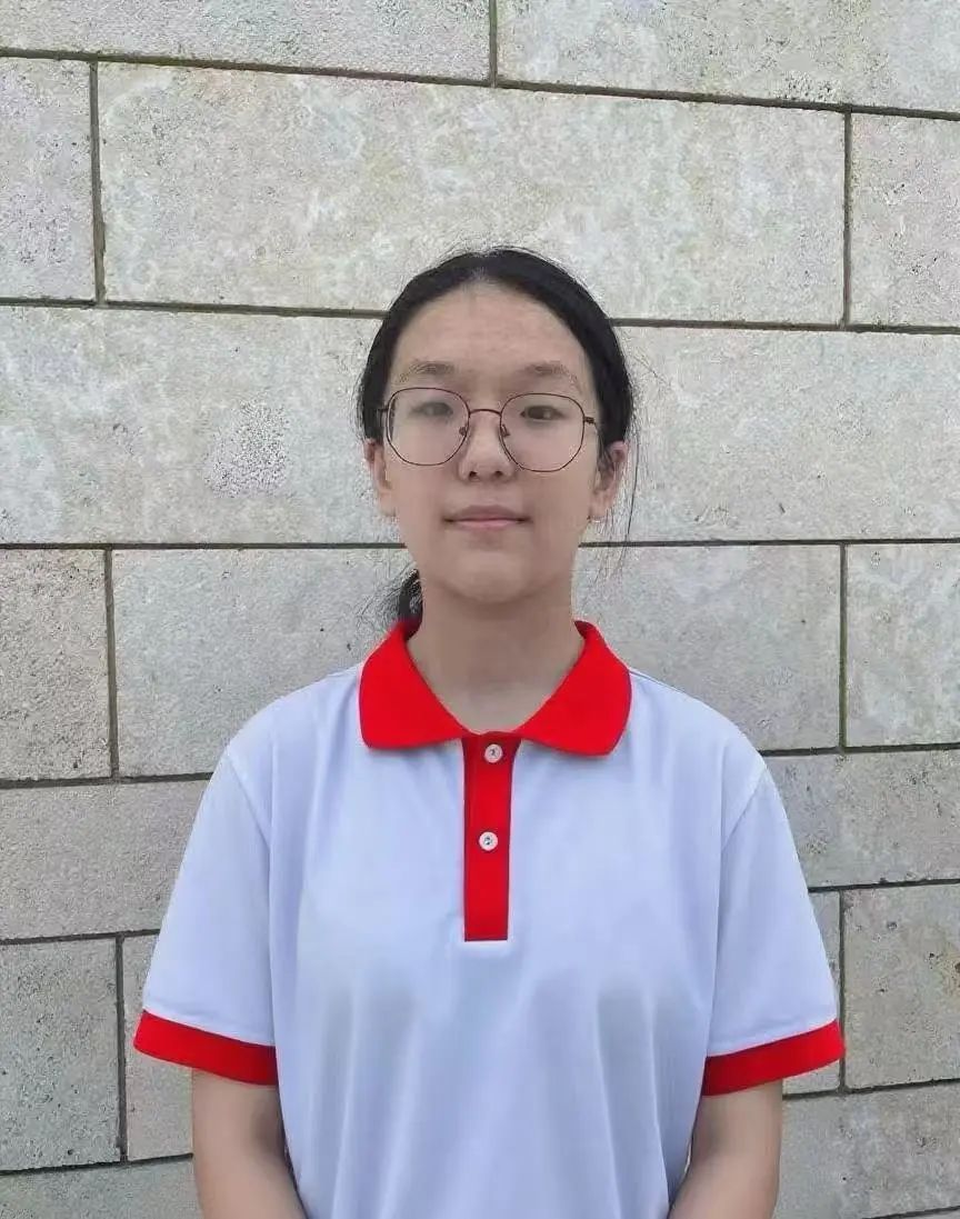 初三优秀毕业生刘欣若致母校的一封信