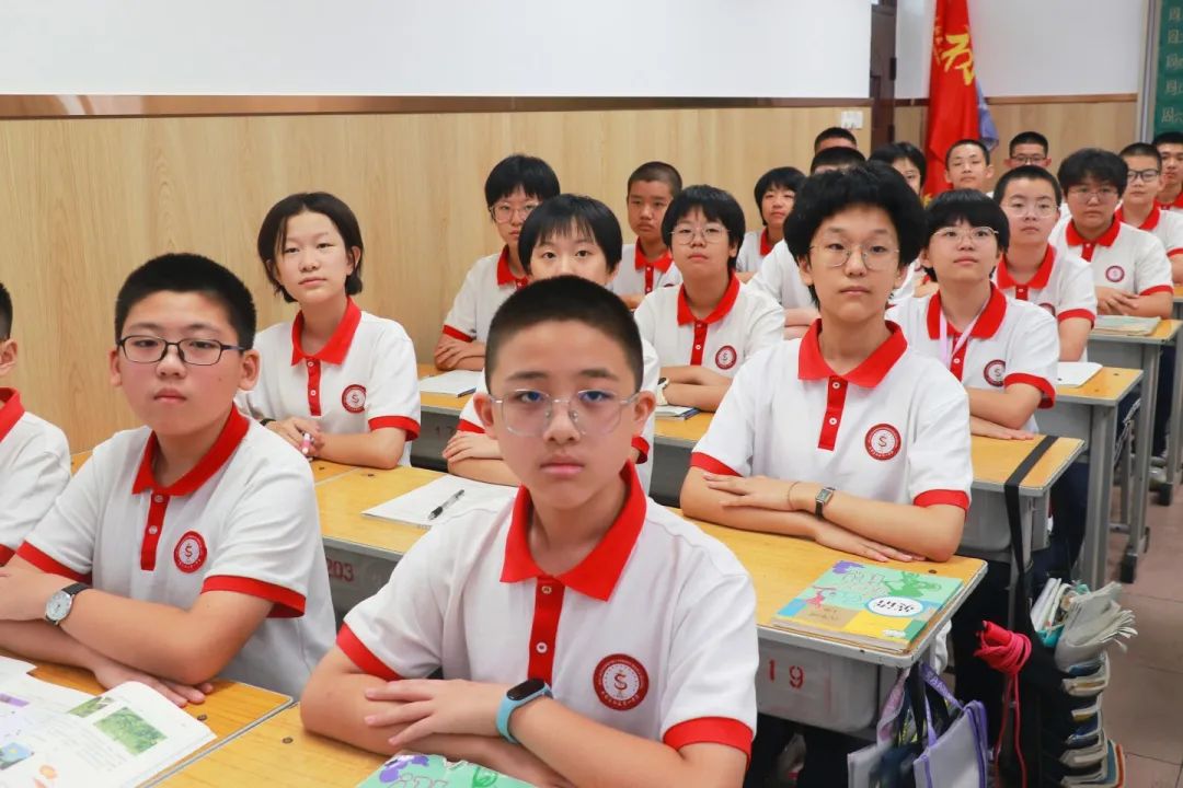 初三优秀毕业生刘欣若致母校的一封信