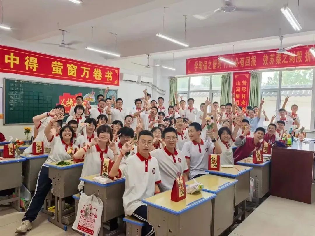 初三优秀毕业生刘欣若致母校的一封信
