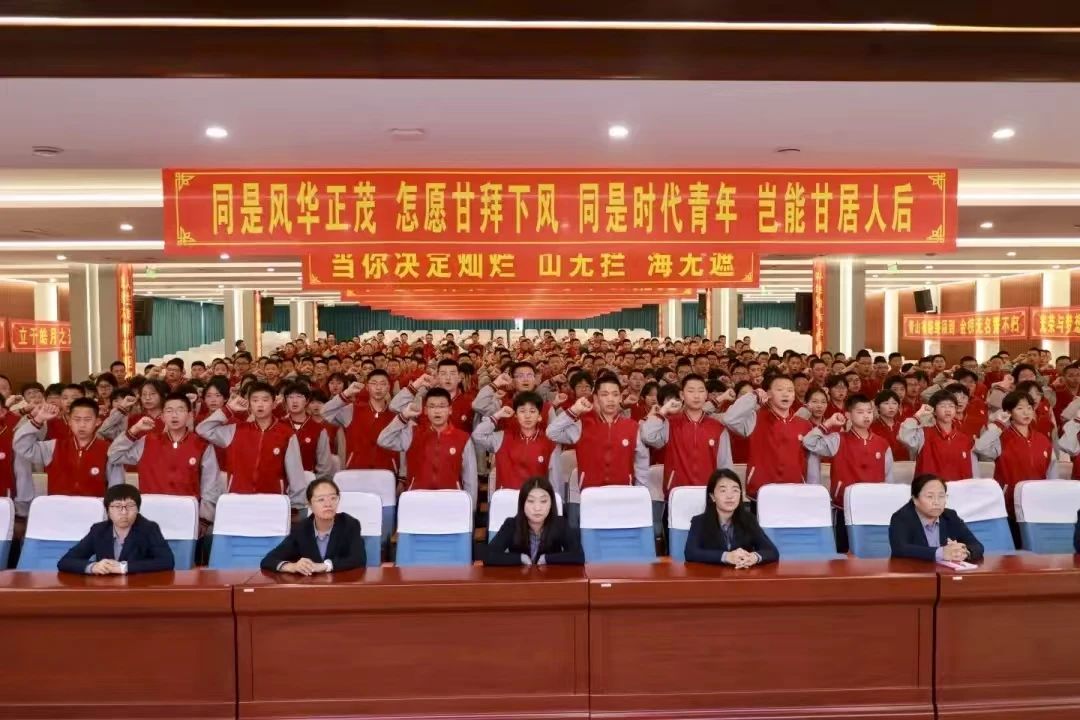 初三优秀毕业生刘欣若致母校的一封信