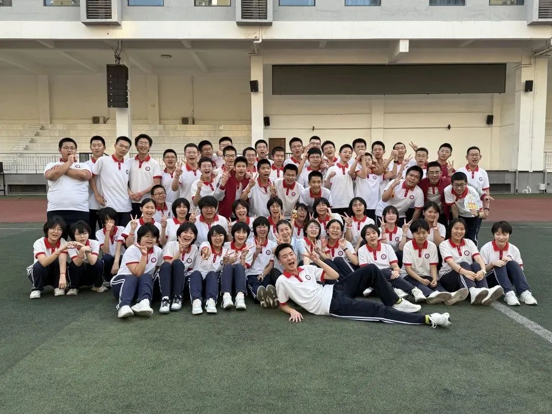 初三优秀毕业生刘欣若致母校的一封信