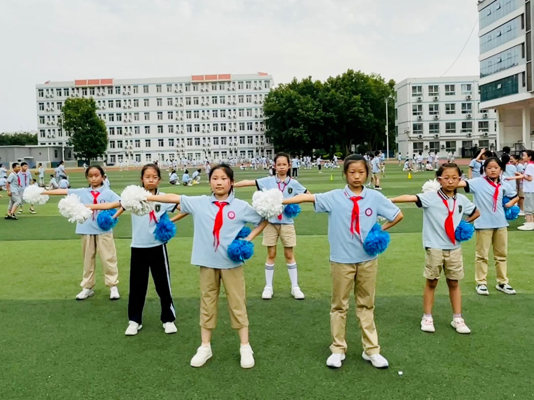 【立小欢迎你】只有万紫千红的课程 才能绽放百花齐放的生命 「贰」