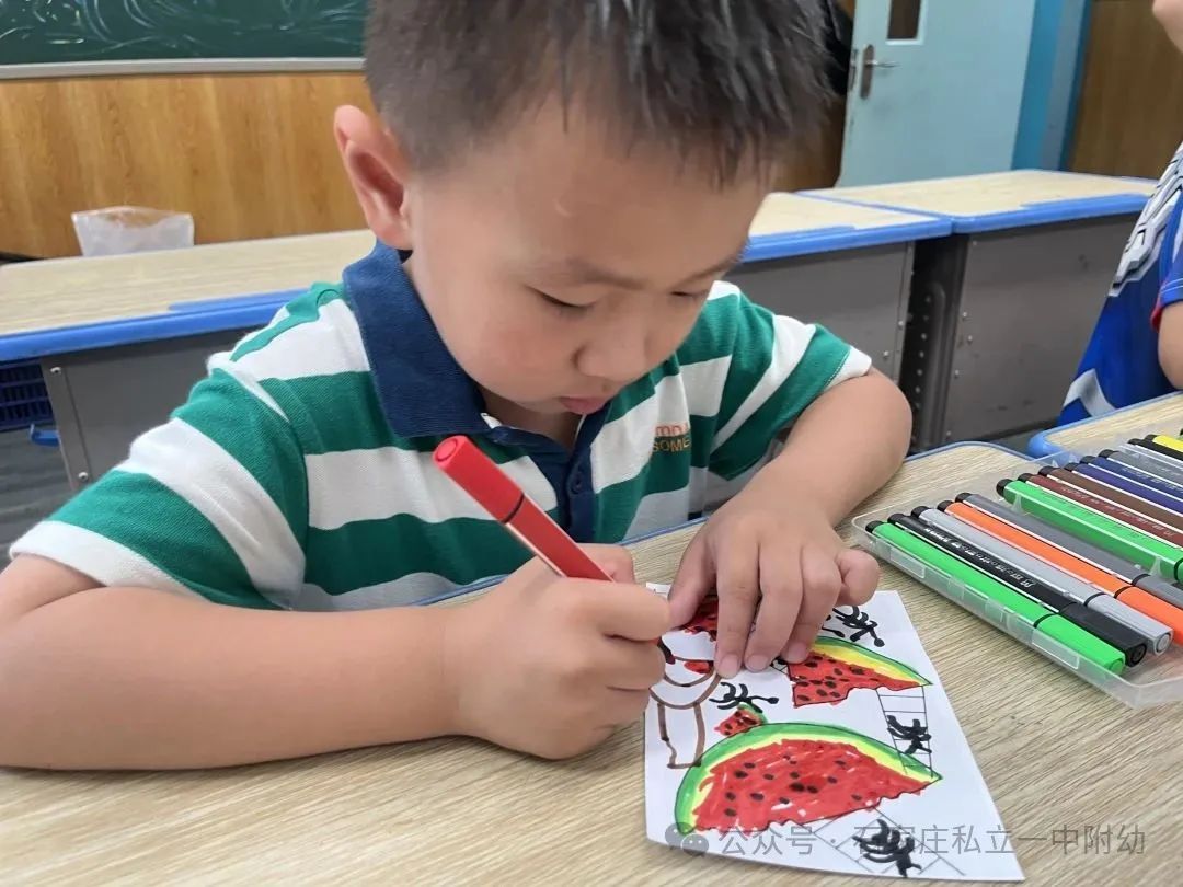 【小学体验】中班探校 梦想初发芽