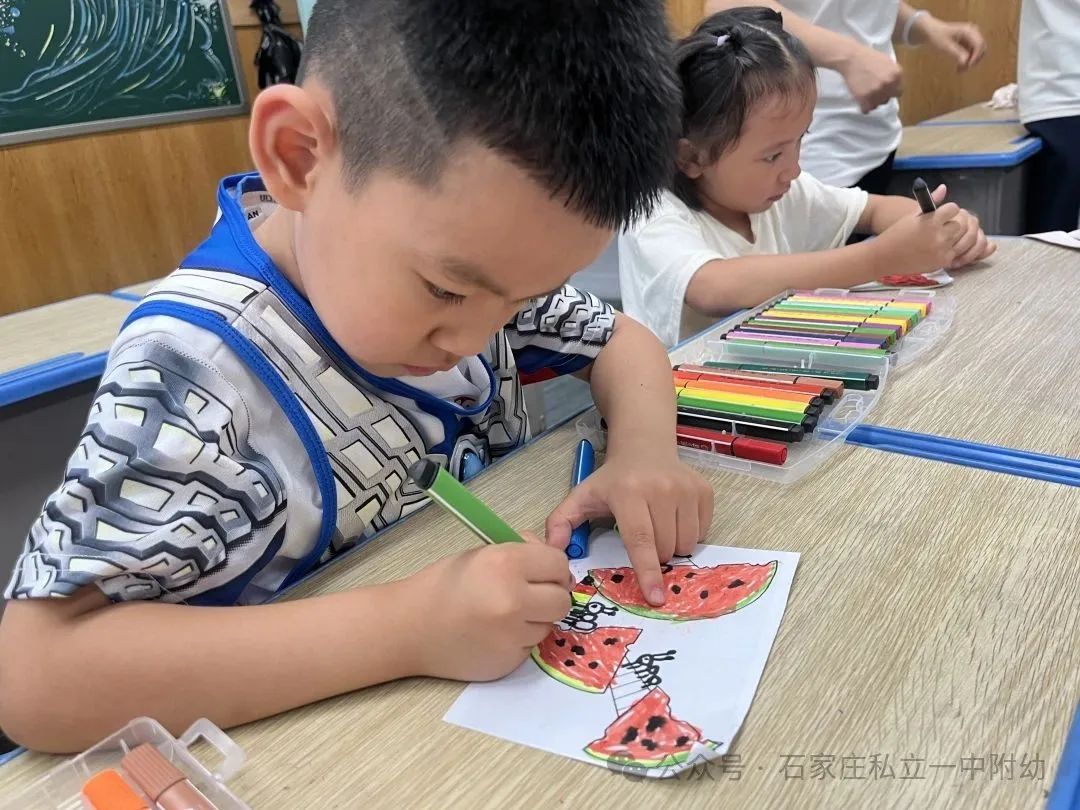 【小学体验】中班探校 梦想初发芽