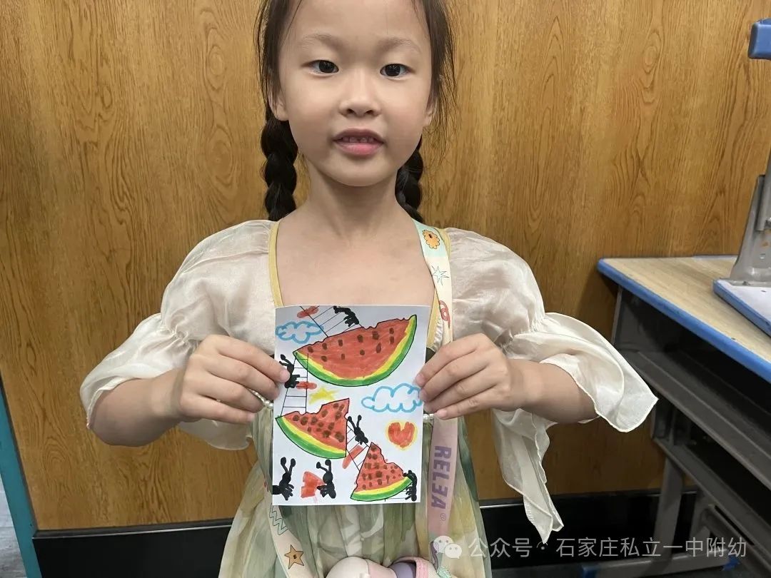 【小学体验】中班探校 梦想初发芽