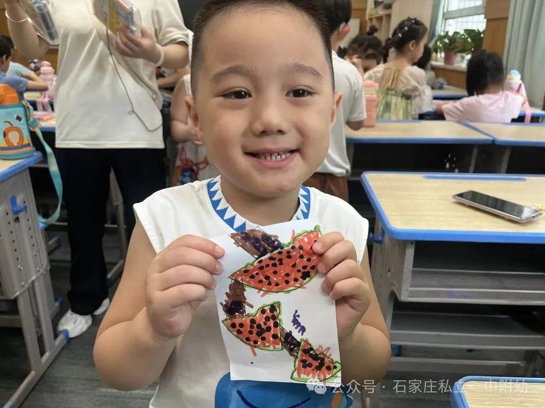 【小学体验】中班探校 梦想初发芽