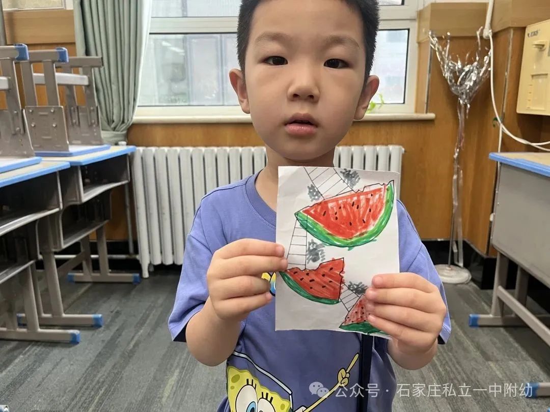 【小学体验】中班探校 梦想初发芽