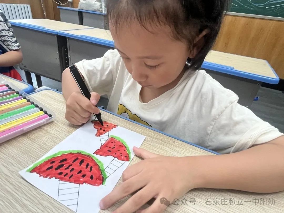 【小学体验】中班探校 梦想初发芽
