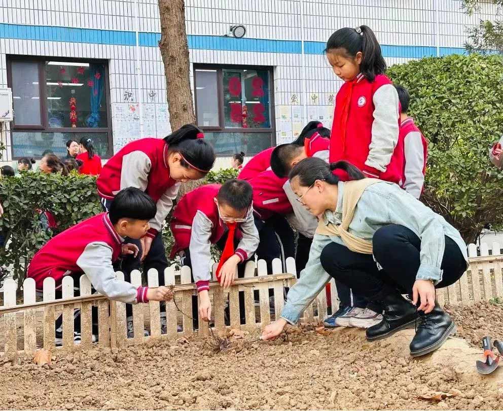 【立小欢迎你】教育没有围墙 世界才是课堂 「叁」