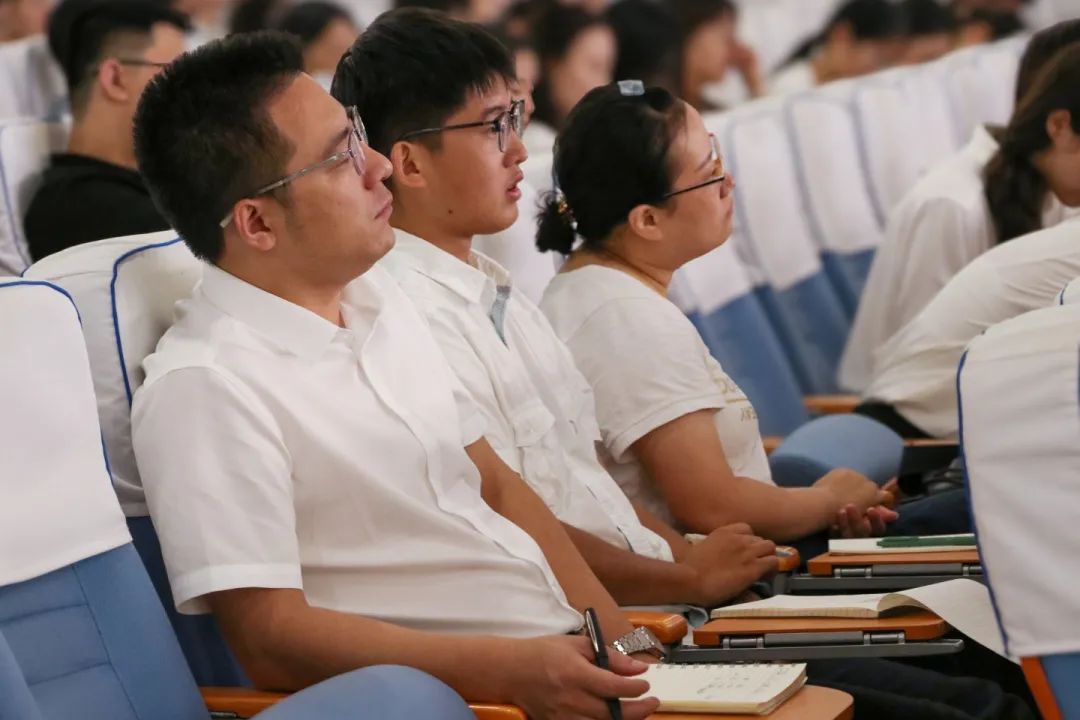 赋能德育新征程 砥砺育人初心志丨石家庄私立第一中学德育专题培训圆满落幕