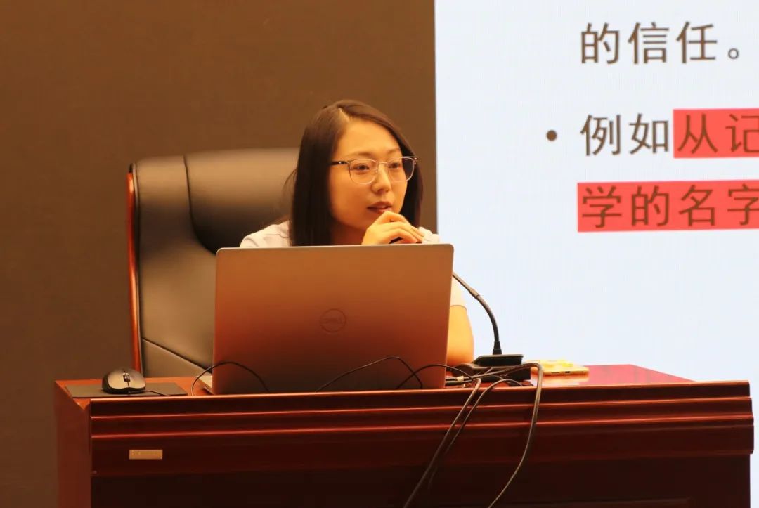 赋能德育新征程 砥砺育人初心志丨石家庄私立第一中学德育专题培训圆满落幕