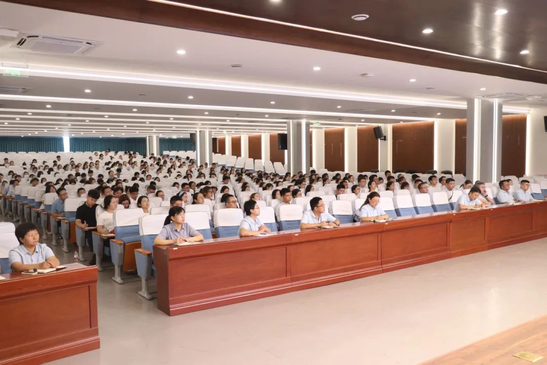 赋能德育新征程 砥砺育人初心志丨石家庄私立第一中学德育专题培训圆满落幕