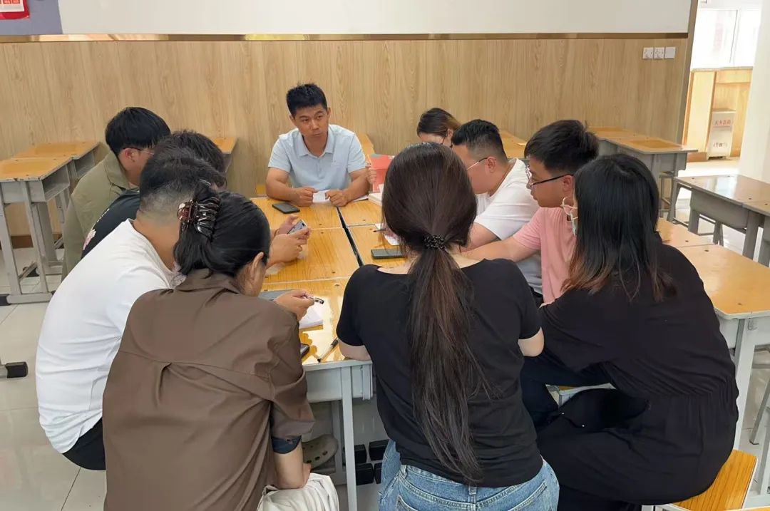 赋能德育新征程 砥砺育人初心志丨石家庄私立第一中学德育专题培训圆满落幕