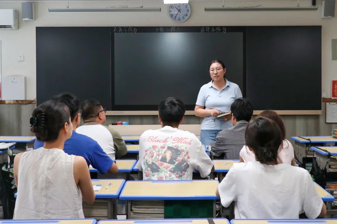 赋能德育新征程 砥砺育人初心志丨石家庄私立第一中学德育专题培训圆满落幕
