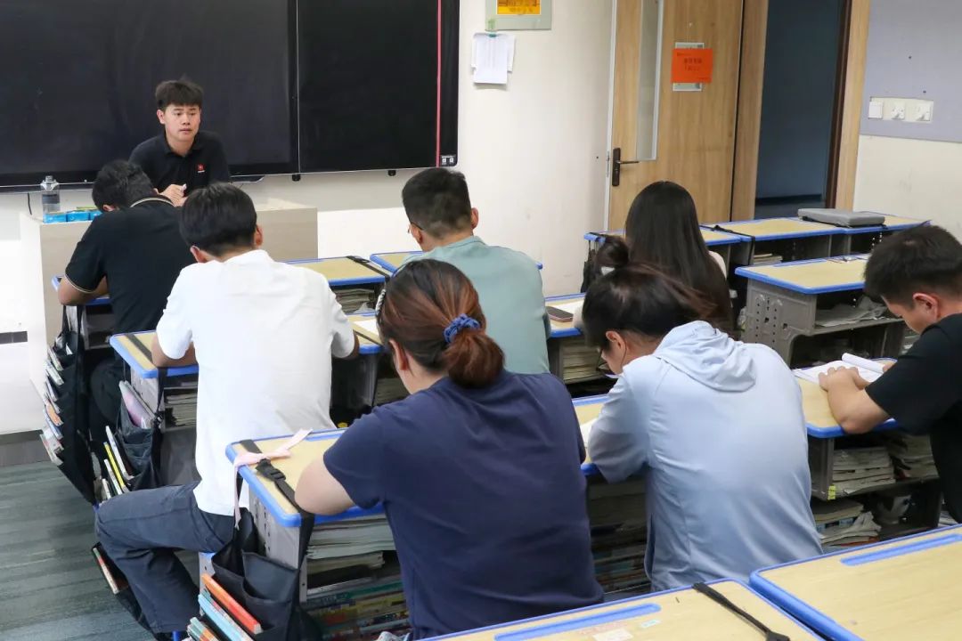 赋能德育新征程 砥砺育人初心志丨石家庄私立第一中学德育专题培训圆满落幕