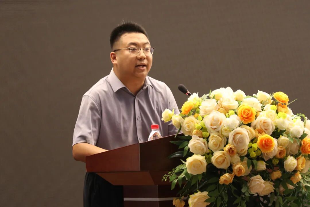 弦歌不辍传薪火 勇立潮头启新篇丨石家庄私立第一中学教育集团2025年秋季全体教职工大会圆满召开