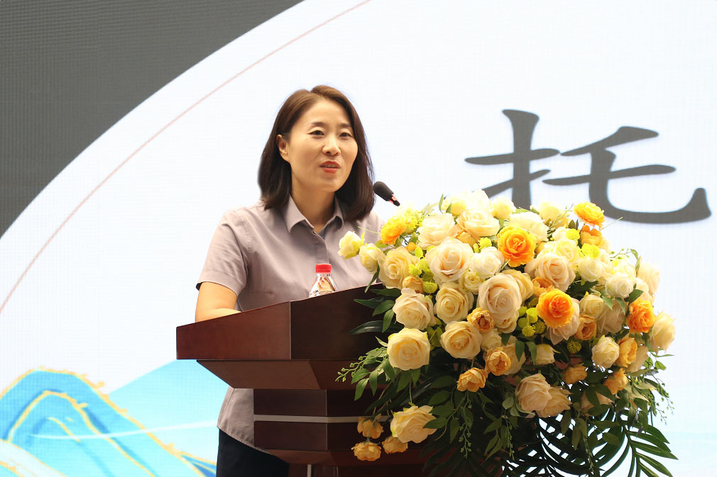 弦歌不辍传薪火 勇立潮头启新篇丨石家庄私立第一中学教育集团2025年秋季全体教职工大会圆满召开